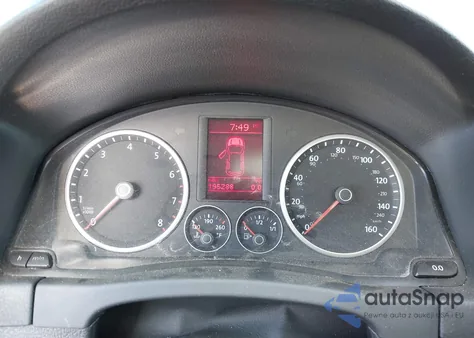 2009 Volkswagen Tiguan Se/Sel из США, поврежденный, VIN WVGBV75N99W001161